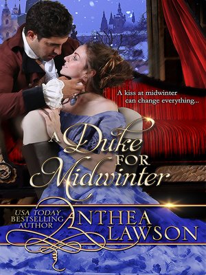 A Duke for Midwinter - ebook